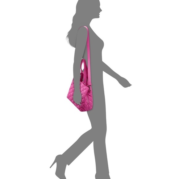 INC nylon crossbody bag - Picture 5 of 8